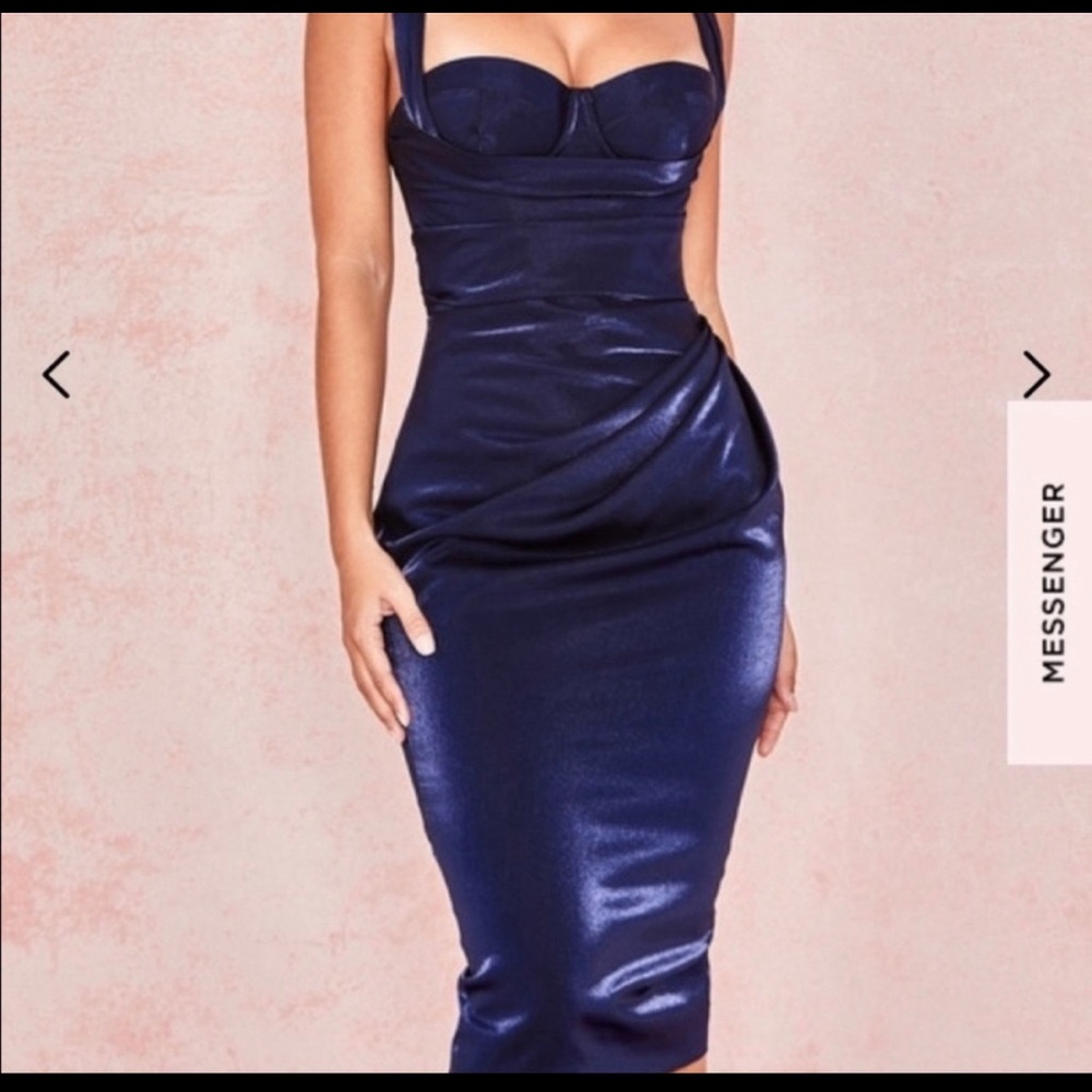 House of CB Dress.